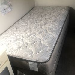 Twin Size Bed