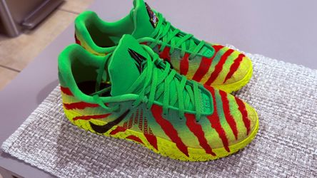 Ja Morant Jurassic Park size 5.5y
