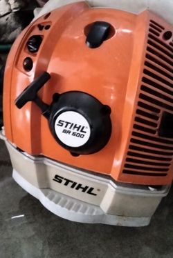 Stihl BR500 Lawn blower backpack