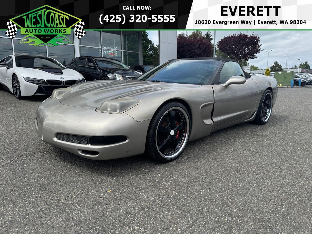 1999 Chevrolet Corvette