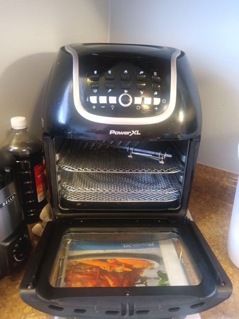 Power XL  Fryer  N More 