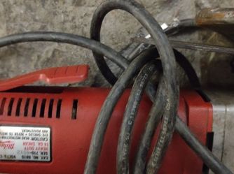 Milwaukee 14 Guage Metal Shredders