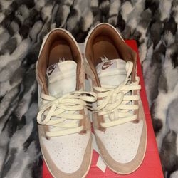 Nike Dunk Low Medium Curry