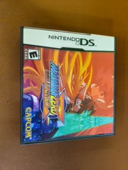 MegaMan Zero Collection