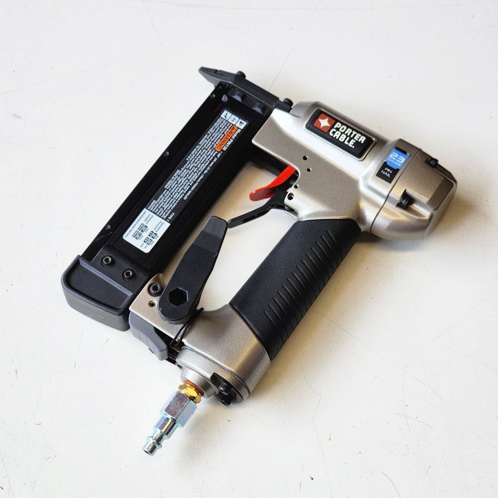 Porter Cable 1-3/8" 23 Gauge Pin Nailer