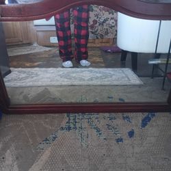 Little Hutch N Mirror