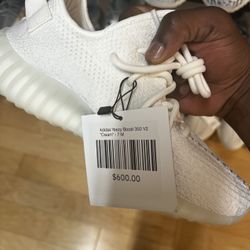 Yeezy 350 boost Tpipple White 