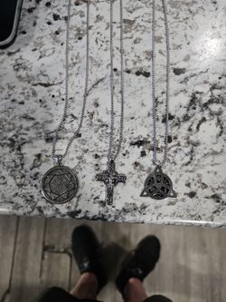 Necklaces