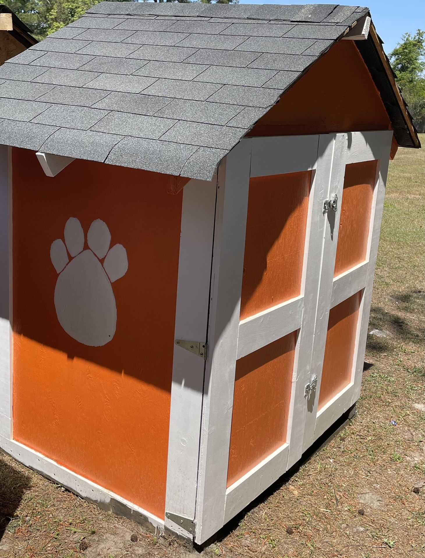 Storage Boxes Or Dog House