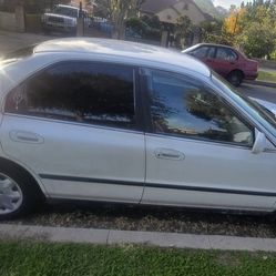 1997 Honda Accord