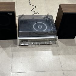 Vintage Sound System 