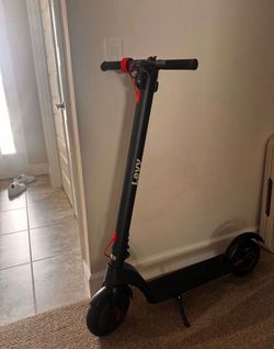 Levy electric scooter