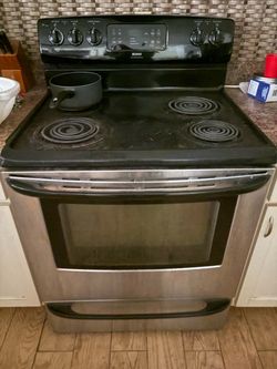 Stove