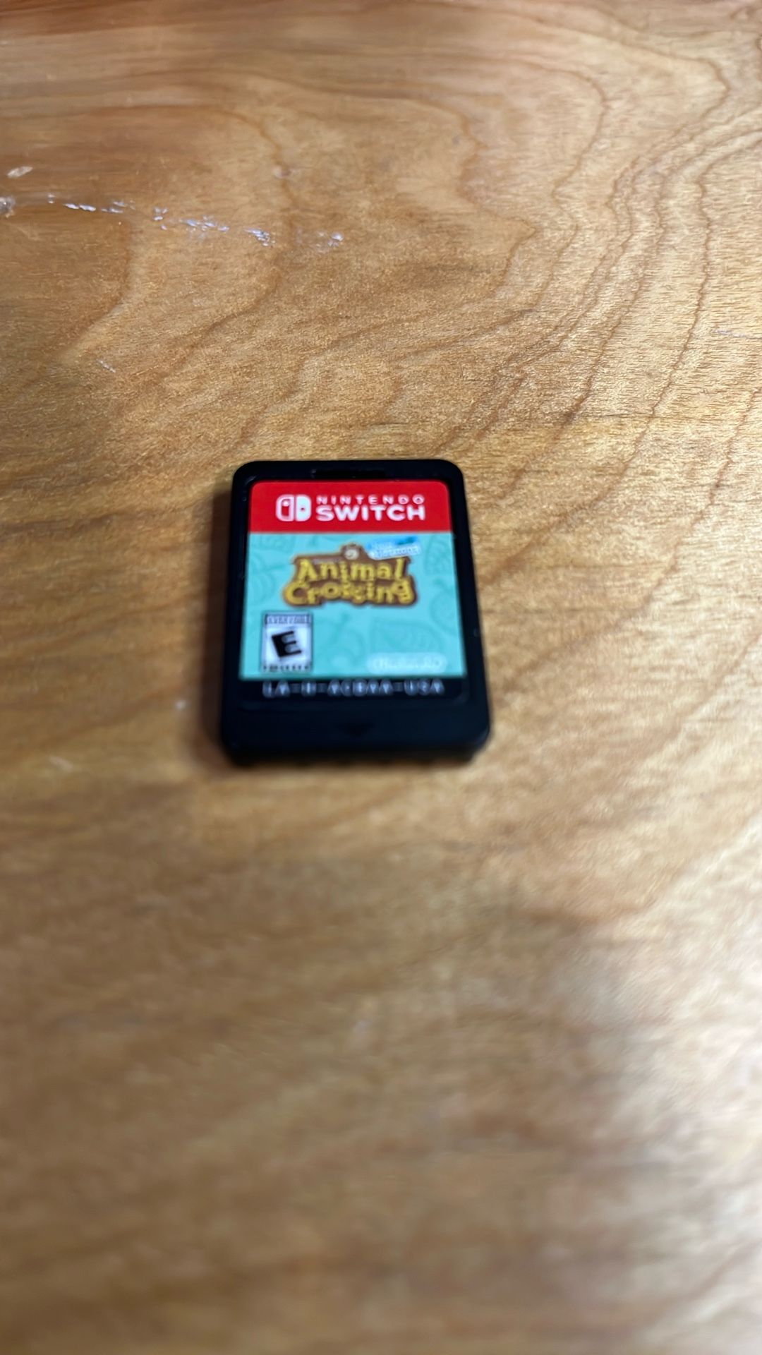 Nintendo Switch - Animal Crossing