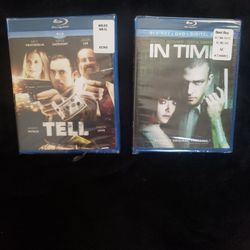 New Blu Ray Movies 