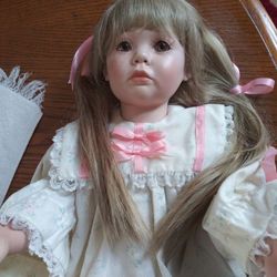 Porcelain Dolls