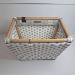 Serena Lily Rattan Basket