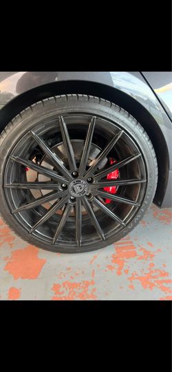 competition lexani c/s series