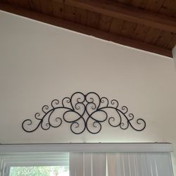 Iron Decor