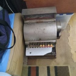 Antique Cash Register