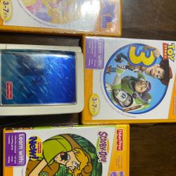 Fisher Price iXL  6 in 1 System Book Player Tested 