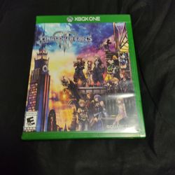 Kingdom Heart 3 ( Xbox One)