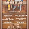 FixItPro