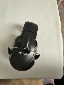 Procase Hearing Protection Ear Muffs