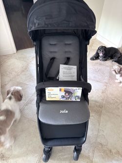 Joie Compact Baby Stroller