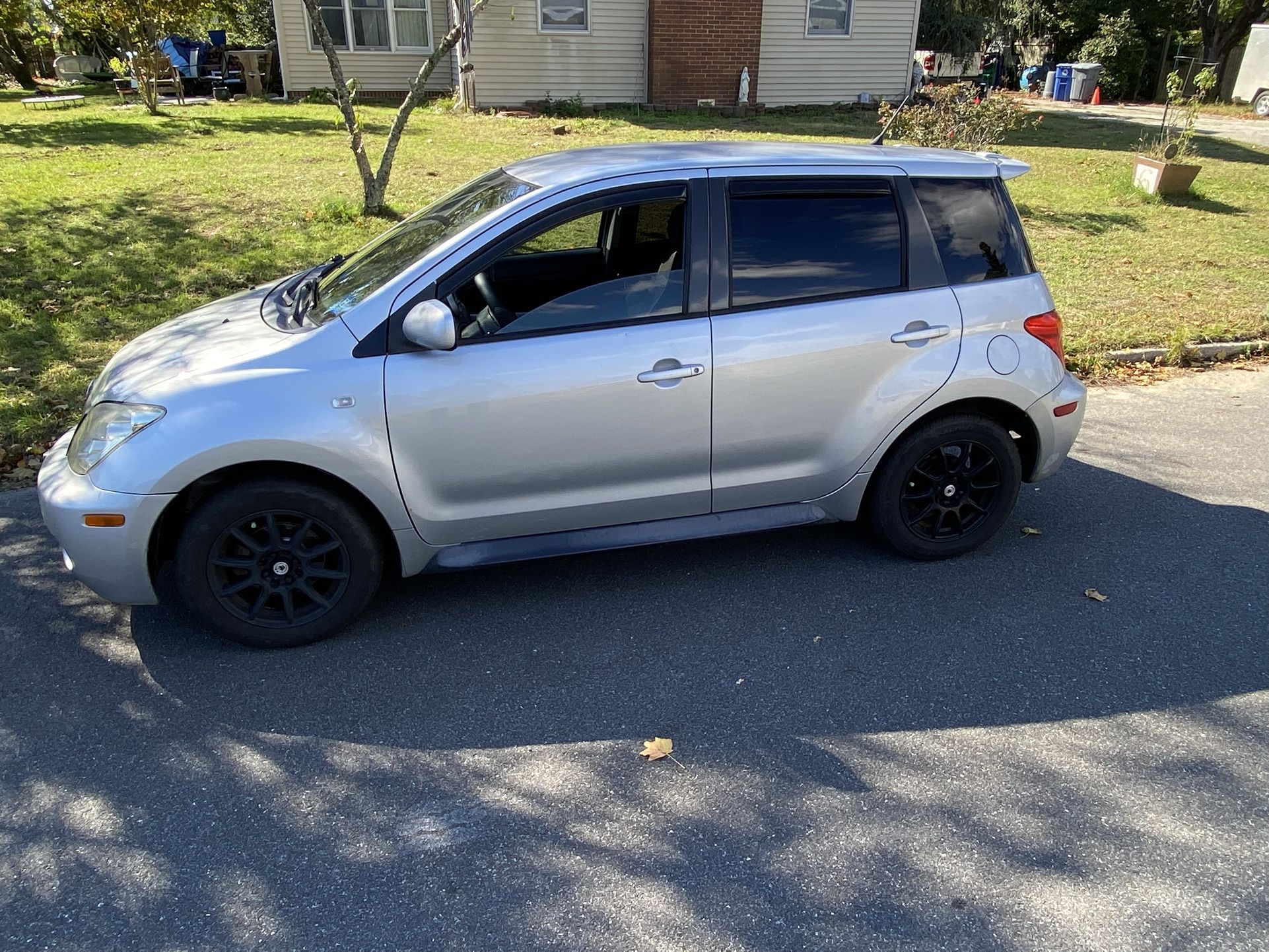 2005 Scion xA