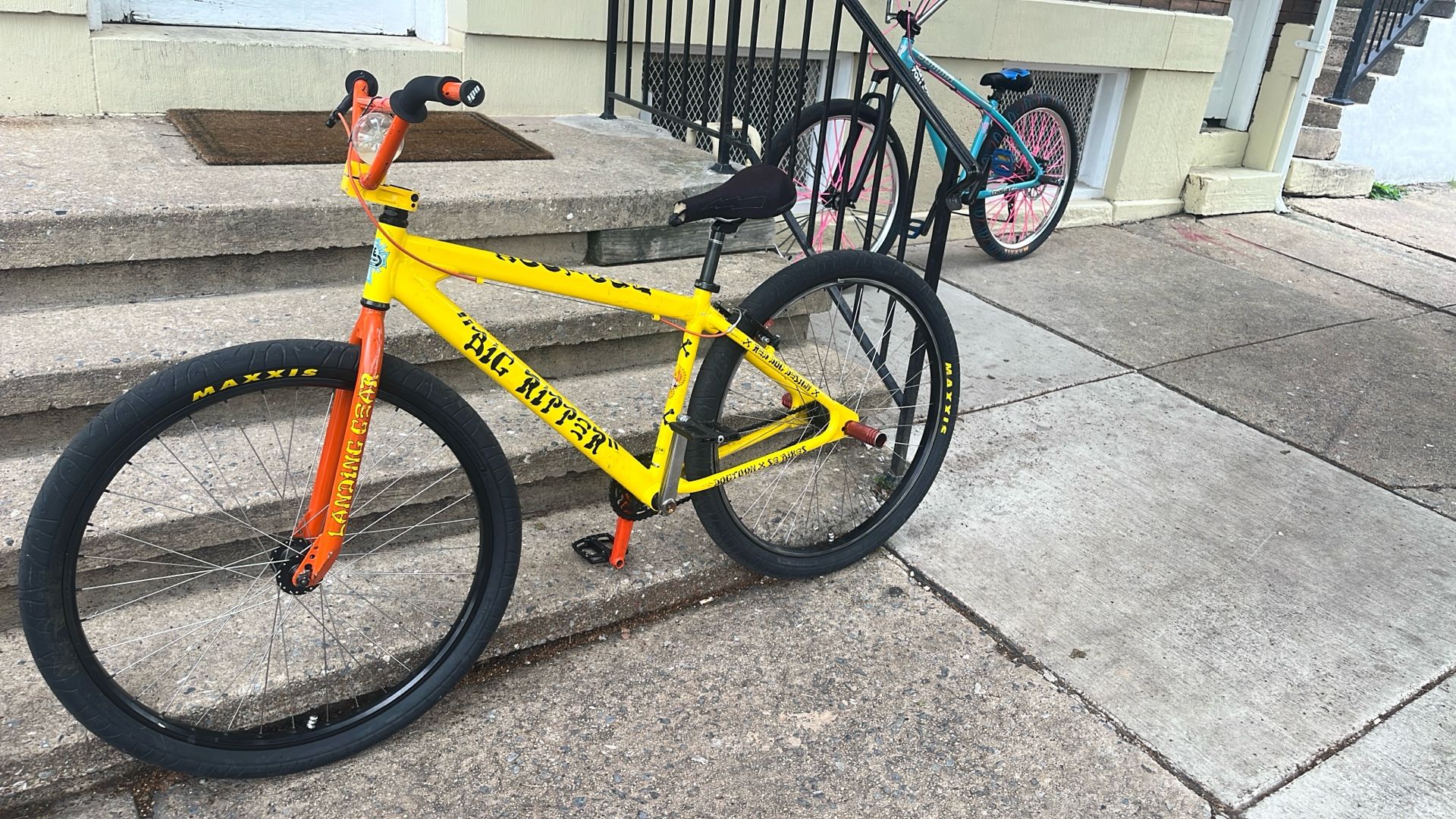 29inch Big Ripper(ACCEPTING TEADE OFFERS