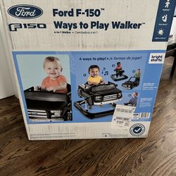 F150 Ways to Play Baby Walker