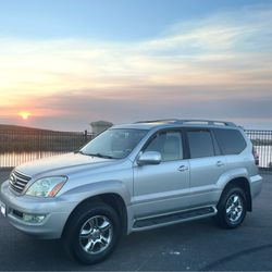 2005 Lexus GX 470