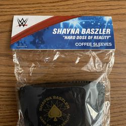 WWE Shayna Baszler Coffee Sleeves
