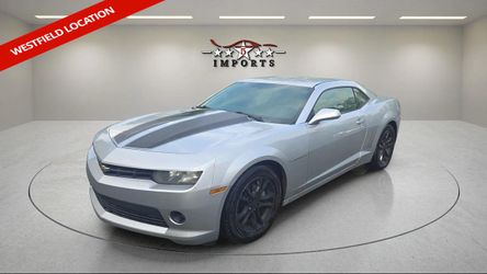 2014 Chevrolet Camaro
