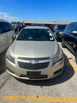 2013 Chevy Cruze