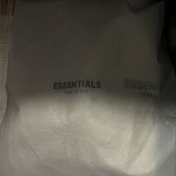 Essentials Hoodie