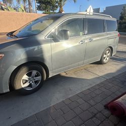 2013 Nissan Quest