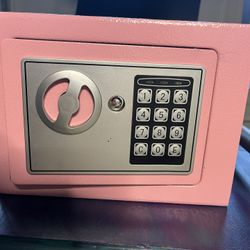 Pink Safe 