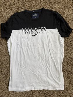 Guys Hollister and Pac Sun shirts