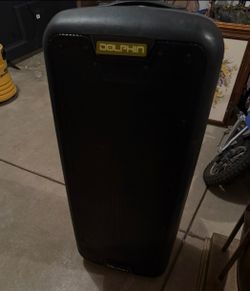 Dolphin SP-1080RBT Speaker