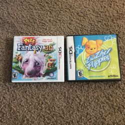 Nintendo 3DS Games