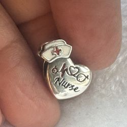 925 sterling silver  charm