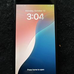 iPhone SE brand new And Never Used 