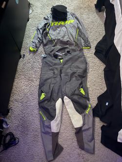 Dirtbike gear