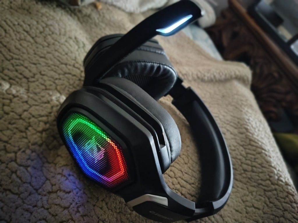 Ozeino Bluetooth Wireless Gaming Headset