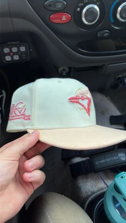 Toronto Blue Jays Fitted Cap