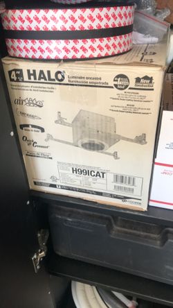 4 Inch Halo H991cat Qty 6