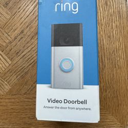 Ring Doorbell