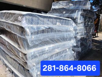 New mattress sale $59